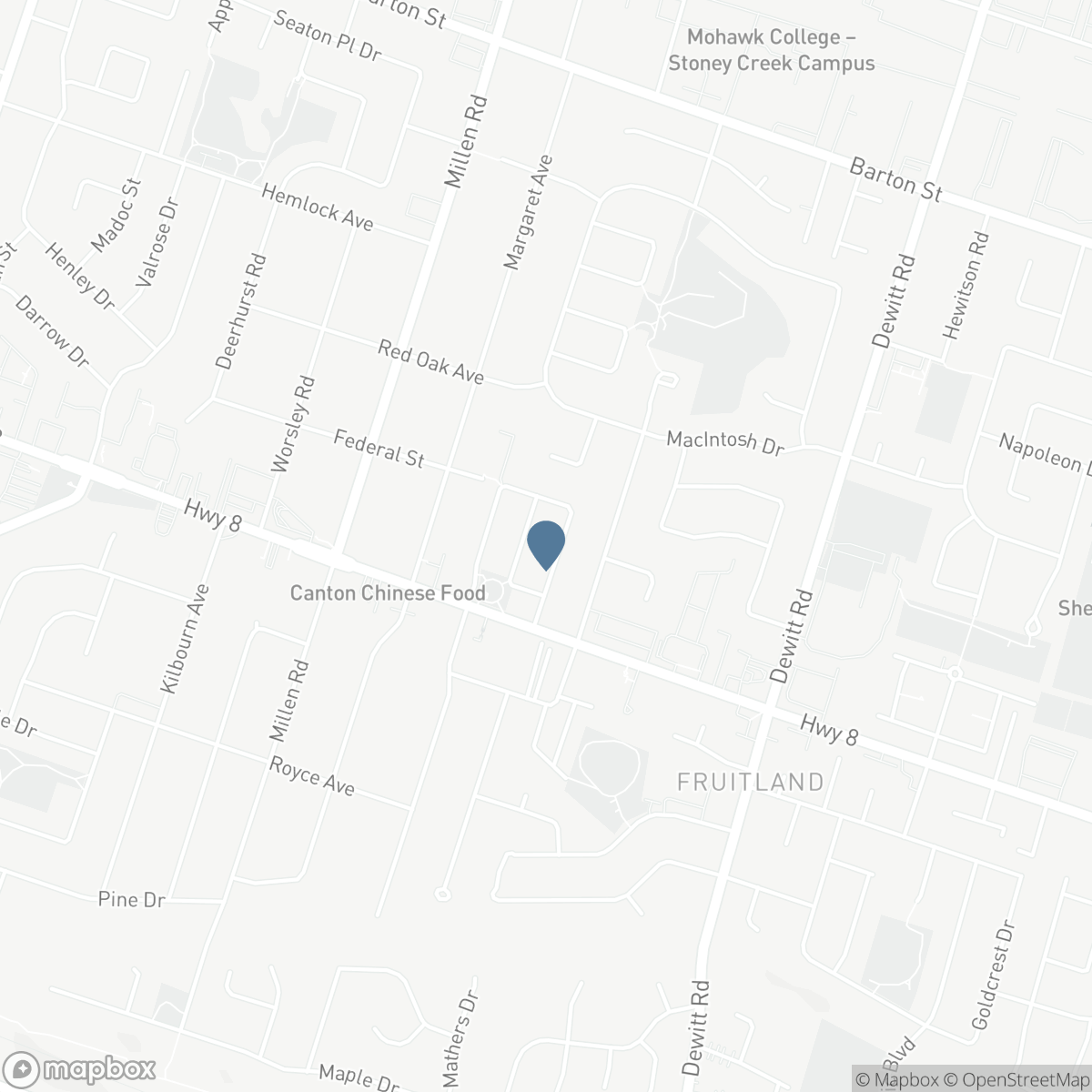 31 PEACHWOOD CRESCENT, Hamilton, Ontario L8E 5Z7